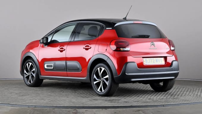 2022 Citroen C3