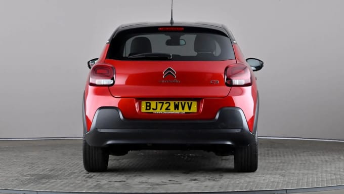 2022 Citroen C3