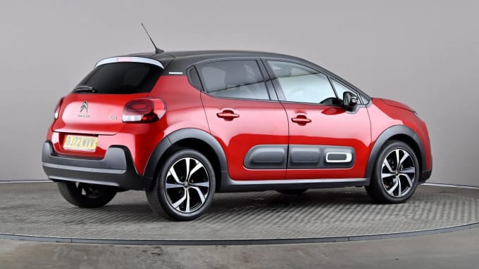 2022 Citroen C3