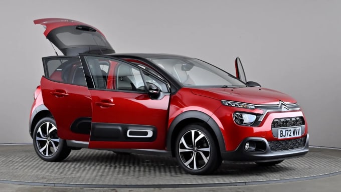 2022 Citroen C3