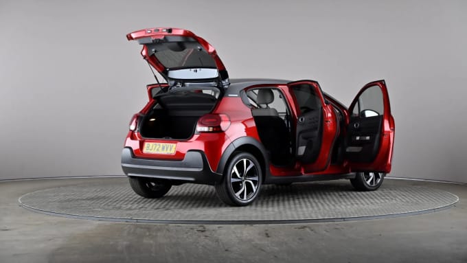 2022 Citroen C3
