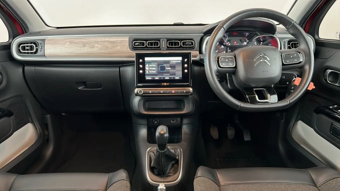 2022 Citroen C3