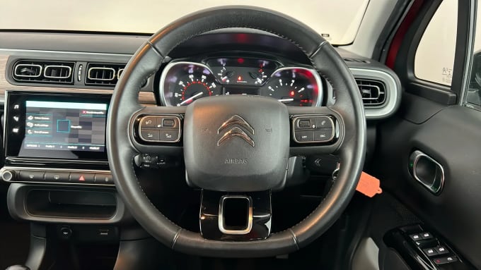 2022 Citroen C3