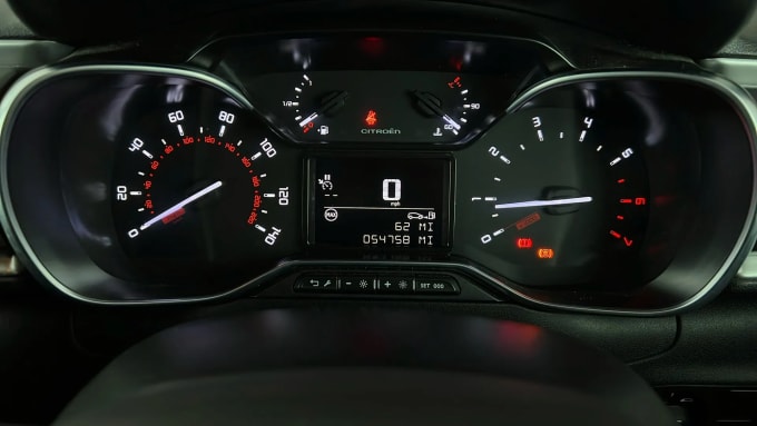 2022 Citroen C3