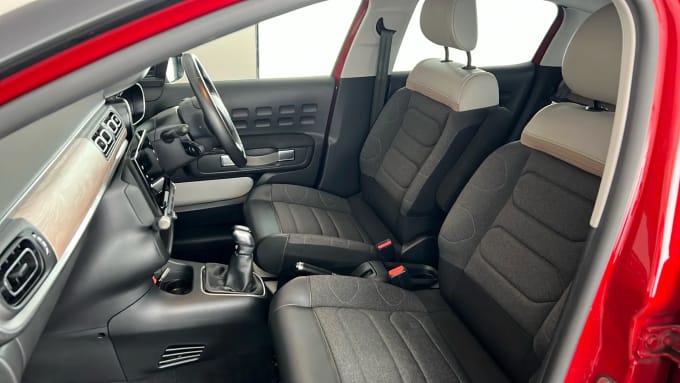 2022 Citroen C3