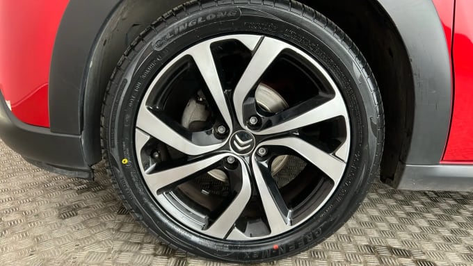 2022 Citroen C3