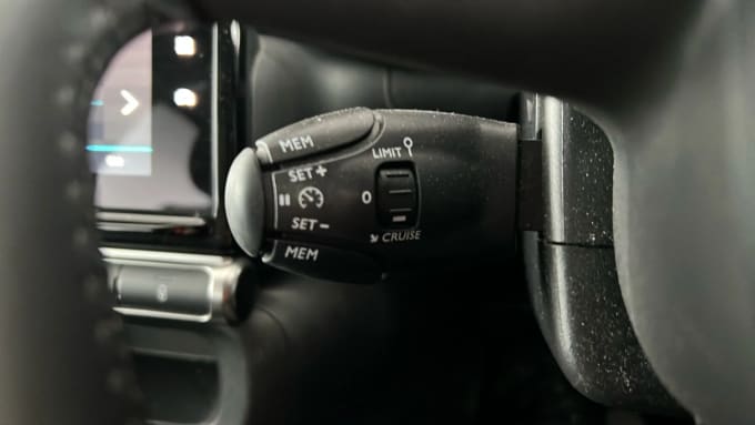 2022 Citroen C3