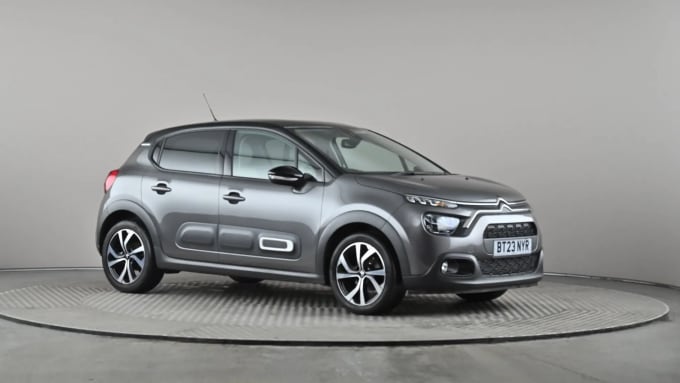 2023 Citroen C3