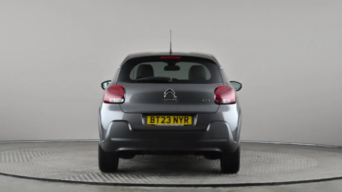 2023 Citroen C3