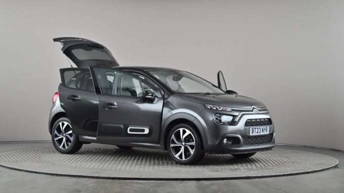 2023 Citroen C3