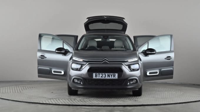 2023 Citroen C3