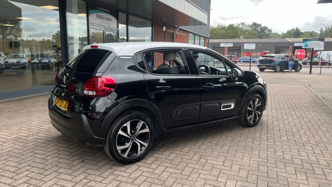 2022 Citroen C3