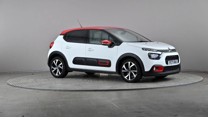 2021 Citroen C3