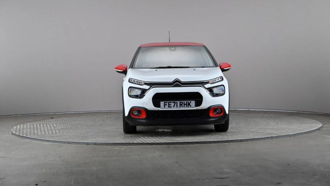 2021 Citroen C3