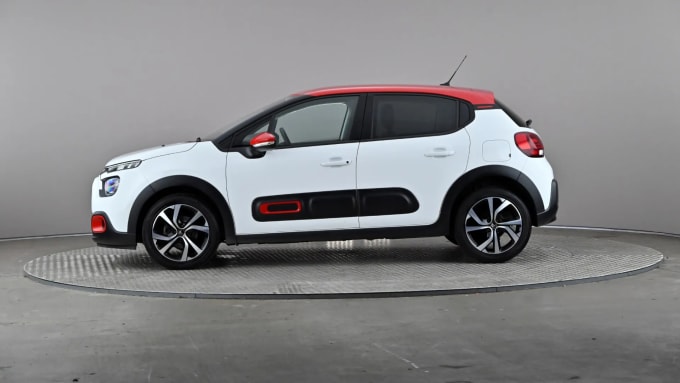 2021 Citroen C3