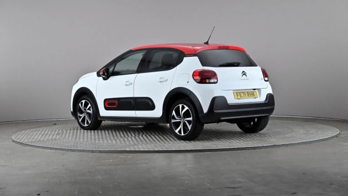 2021 Citroen C3