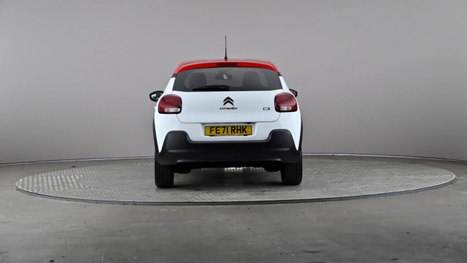 2021 Citroen C3