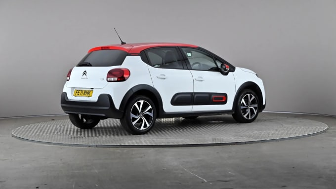 2021 Citroen C3