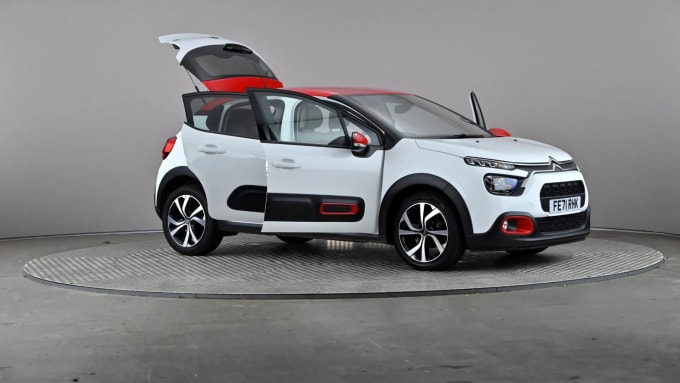 2021 Citroen C3