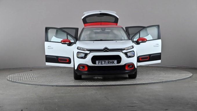 2021 Citroen C3