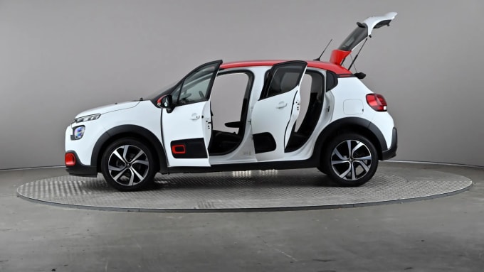 2021 Citroen C3