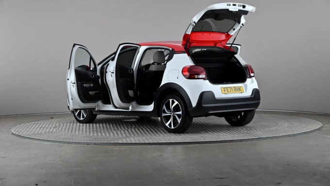 2021 Citroen C3