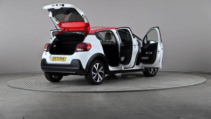 2021 Citroen C3