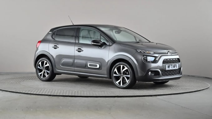 2021 Citroen C3