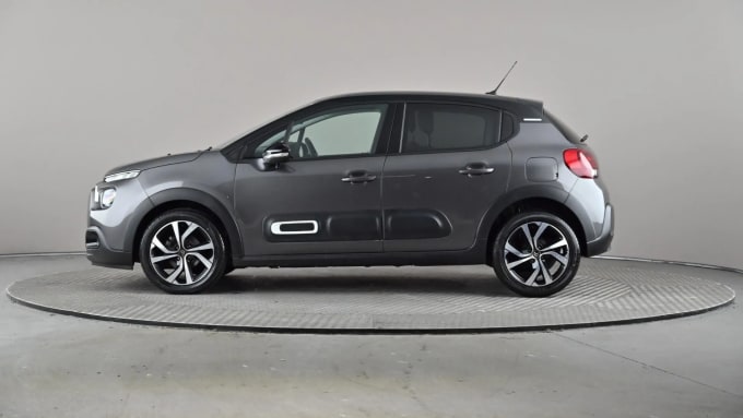 2021 Citroen C3