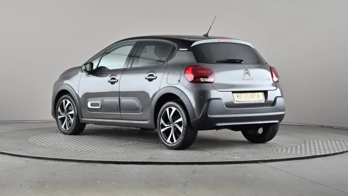 2021 Citroen C3