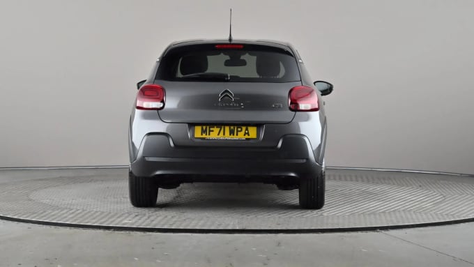 2021 Citroen C3