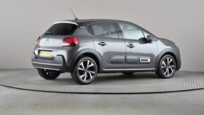 2021 Citroen C3