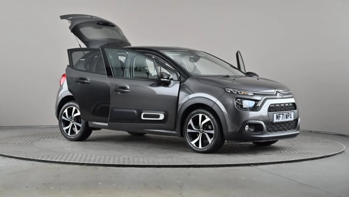 2021 Citroen C3