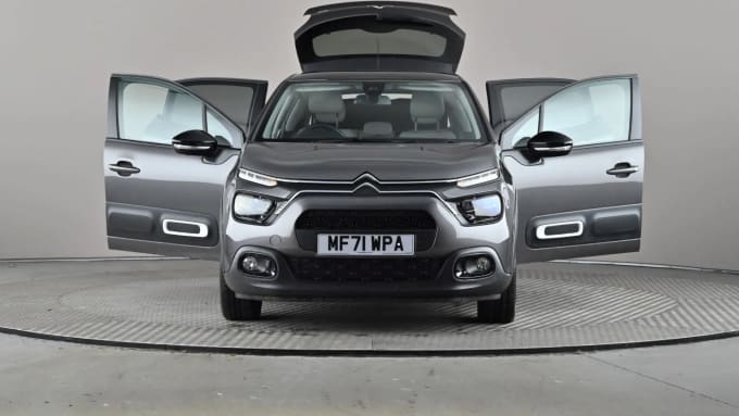 2021 Citroen C3