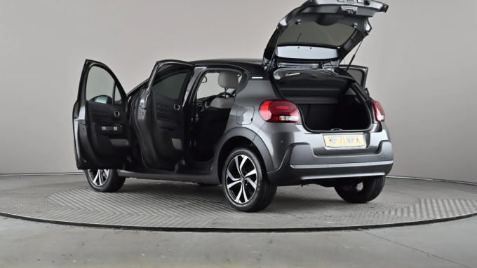 2021 Citroen C3