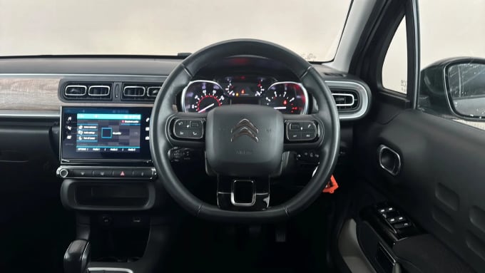 2021 Citroen C3