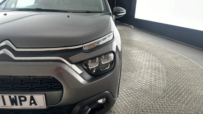 2021 Citroen C3