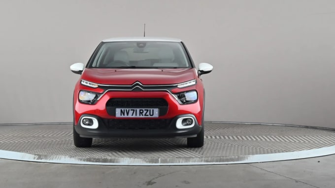 2022 Citroen C3