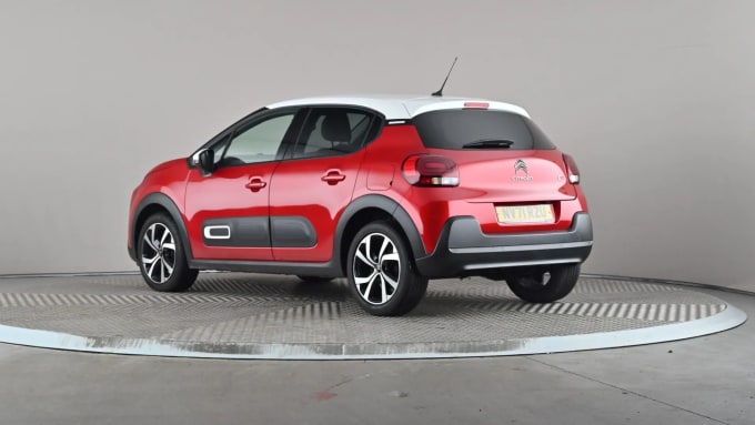2022 Citroen C3