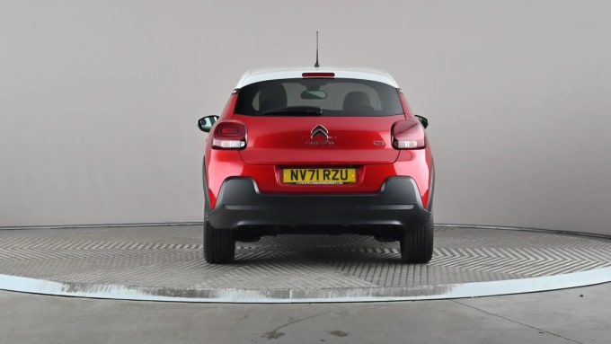 2022 Citroen C3
