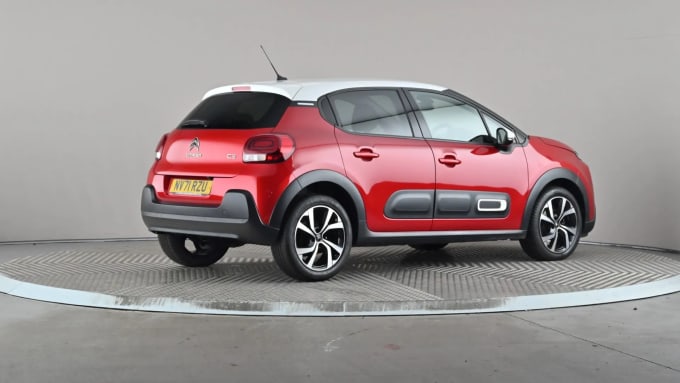 2022 Citroen C3