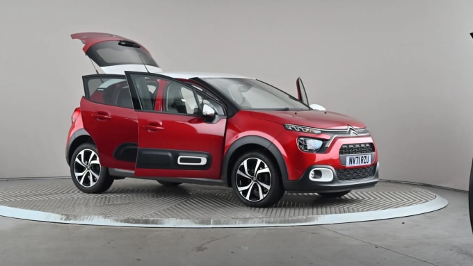 2022 Citroen C3