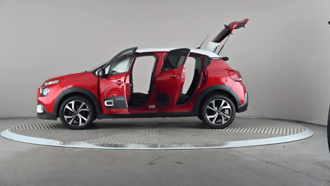 2022 Citroen C3