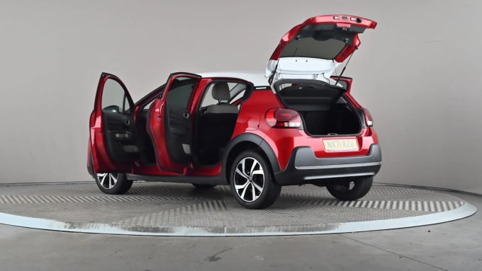 2022 Citroen C3
