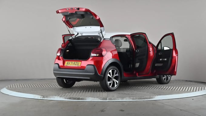 2022 Citroen C3
