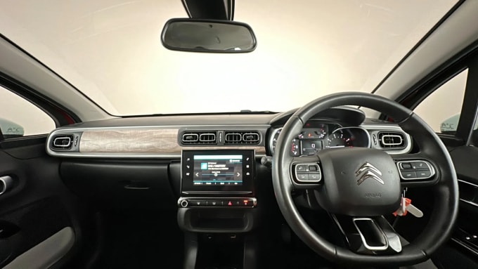 2022 Citroen C3