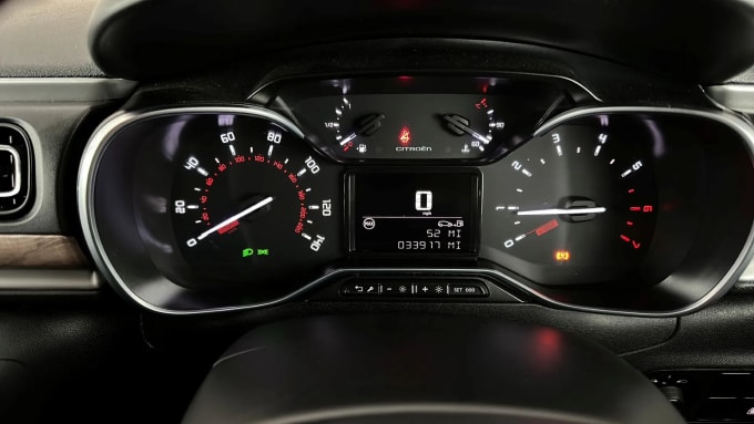 2022 Citroen C3