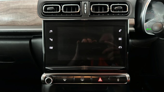 2022 Citroen C3
