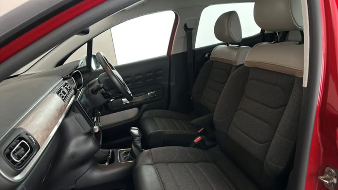 2022 Citroen C3