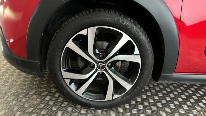 2022 Citroen C3